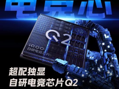 iQOO Neo10 Pro+旗艦雙芯來襲，2K+144FPS游戲新體驗震撼上市！
