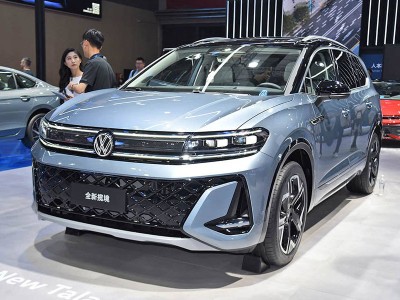 新款大眾攬境5月27日來襲，五代EA888發動機成亮點