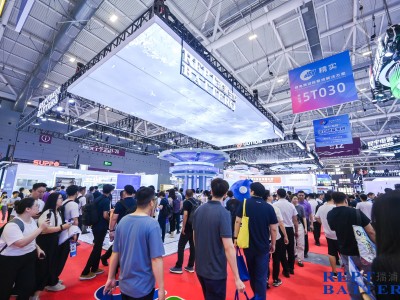 瑞浦蘭鈞CIBF2025：解鎖電池新境界，全場景應用展現(xiàn)技術(shù)硬實力