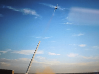 美國旋轉(zhuǎn)爆震火箭發(fā)動機首飛成功，高超音速飛行器還會遠嗎？