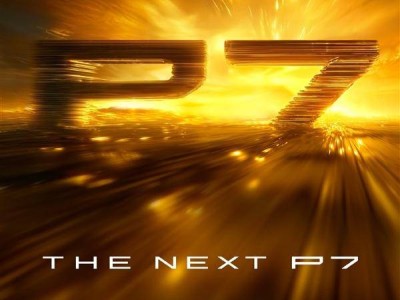 小鵬全新純電轎跑P7大改款曝光，賽博未來風引領潮流！