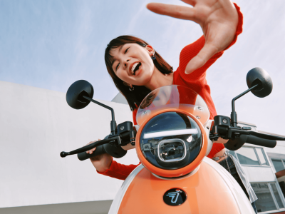 九號Q系列電動車：智能安全新體驗，重塑女性出行最優(yōu)選擇！