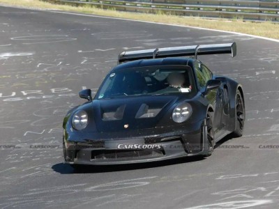 保時捷911 GT 2 RS混動版來襲，710馬力賽道猛獸能否再破紀錄？