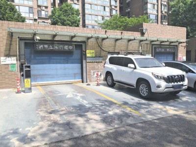 新能源車遭遇“立體停車難”，何時能暢通無阻？