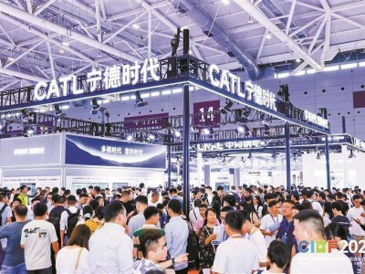 新能源電池盛宴！CIBF2025匯聚行業巨頭，共繪綠色未來藍圖