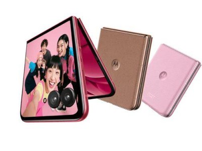 聯(lián)想moto razr 60系列，小折疊屏手機中的性價比之王？