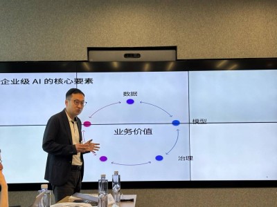 IBM揭秘：企業級AI新趨勢，“小而美”模型引領Agent平臺超千項集成