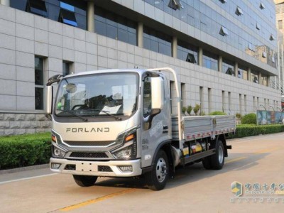 “FORLAND”新標時代汽車來襲，全球化與科技化戰(zhàn)略變革奏響新篇章！
