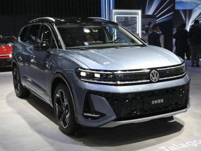 新款大眾攬境5月27日上市，第五代EA888發(fā)動機能否助力銷量攀升？