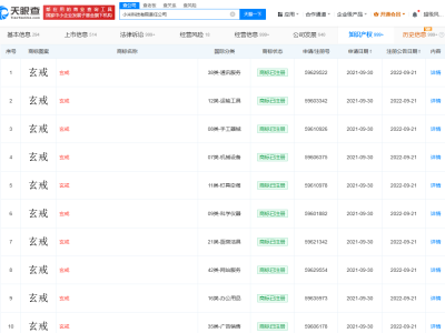 小米玄戒商標注冊成功，玄戒公司專利布局廣泛引關注