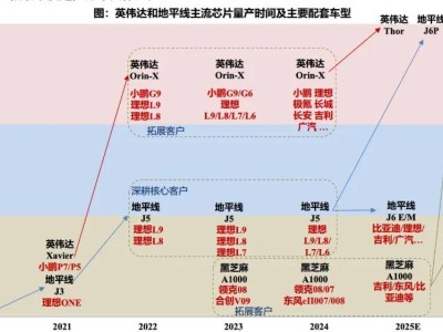 國產(chǎn)智駕芯片：終局價(jià)值何在？車企自研與第三方供應(yīng)商誰主沉浮