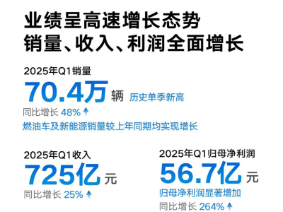 吉利“合體”大考：品牌協同、技術飛躍，能否重塑效率新標桿？