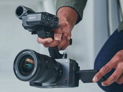 索尼FX2全畫幅相機5月28日來襲，首款傾斜式EVF成亮點