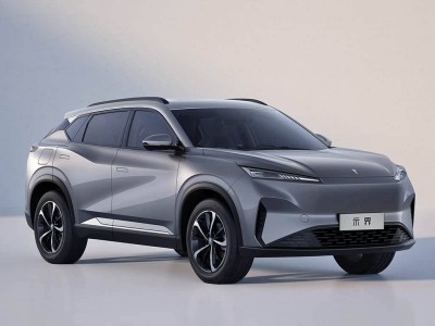 神龍汽車示界06來襲！520km續航緊湊SUV，預售在即你準備好了嗎？