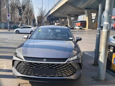 十萬級家轎新王者，2025款秦PLUS DM-i如何改寫出行體驗？