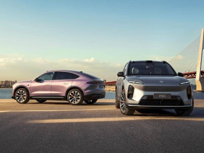 蔚來新ES6/EC6正式發(fā)布，5月20日交付，整車最低33.8萬起售！