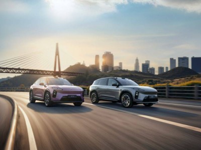 蔚來新ES6、EC6智能舒適雙升級，起售價33.8萬起，你心動了嗎？