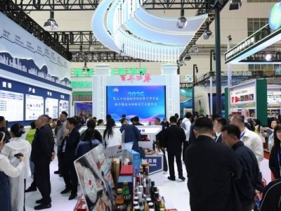 綏芬河“哈洽會”大放異彩，近30家企業展品彰顯口岸開放新成就