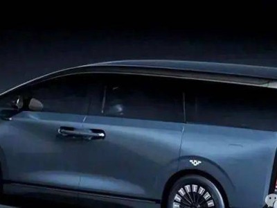 奇瑞星紀元E08：高端MPV新寵，5.3米車身挑戰合資品牌地位？