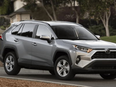 豐田全新RAV4年底來襲，全面升級能否讓車友立刻心動換車？