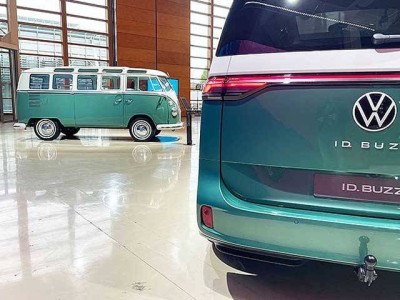 大眾電動車命名將迎來大變革，ID.系列或將成歷史？