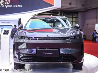 智能駕駛芯片爭霸賽，中國“芯”能否后來居上？