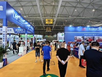 京球電池閃耀成都電動(dòng)車展，以新制造新技術(shù)引領(lǐng)西南市場新風(fēng)尚！