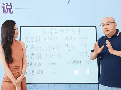 福特銳界L混動版：十萬公里實測，大馬力低油耗耐用性如何？