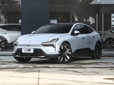 Polestar 4上市：33.8萬起售，全系標配100kWh大電池，續航最高755公里