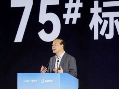 寧德時代豪言：2028年中國半數重卡將駛向電動化？