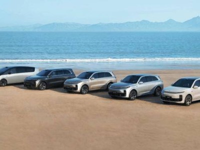 理想汽車一周訂單破萬，L系列智能煥新助力銷量領跑新勢力？