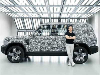 iCAR V27官方諜照來襲，復古硬派SUV能否成為20萬級新寵？