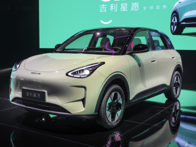 吉利星愿小車大賣20萬輛，純電小車也能成新能源市場新寵？