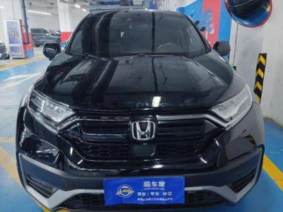 12萬買二手高配本田CR-V，竟是事故車？購車陷阱需警惕！