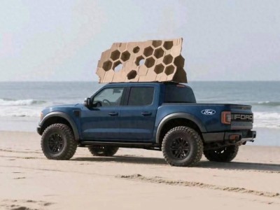 福特烈馬車頂“紙蜂窩”真相：高強度環保還是偷工減料？