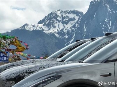智己汽車首款增程車型諜照搶先看，下半年即將亮相市場(chǎng)