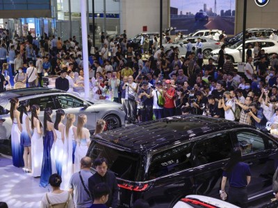 2025華中國際車展盛況空前，新能源與創新技術引領潮流！