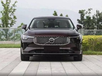 新款沃爾沃S90煥新登場，挑戰奧迪A6L，內外飾細節大改