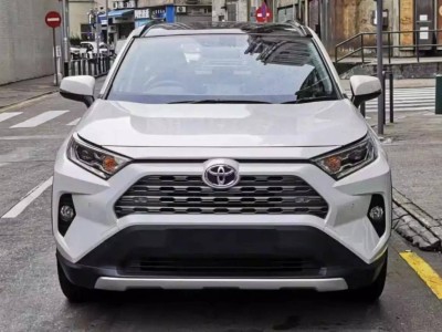 豐田RAV4全新換代，凱美瑞SUV版來襲，能否重振市場雄風？