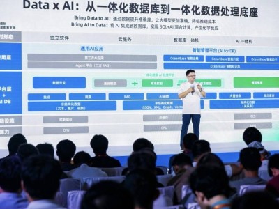 AI時代浪潮下，數據庫廠商OceanBase如何構建一體化數據底座引領轉型？