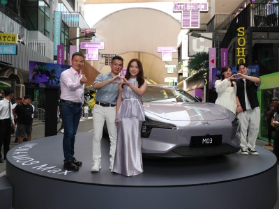小鵬MONA M03 Max：以15萬級智駕新標桿，引領新能源汽車普惠時代？