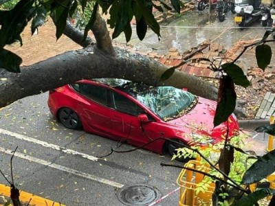 特斯拉實戰考驗下的“五星安全”，車主為何還選它？