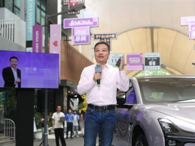 小鵬MONA M03 Max亮相：頂配車型來襲，續航升級內飾煥新