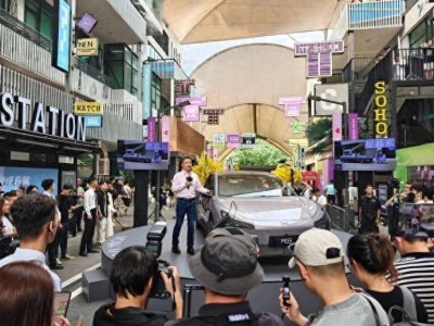 小鵬M03 Max正式登場(chǎng)，600km續(xù)航+AI智駕，5月底上市引期待！
