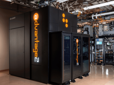 D-Wave發布新一代量子計算系統，股價飆升近三成