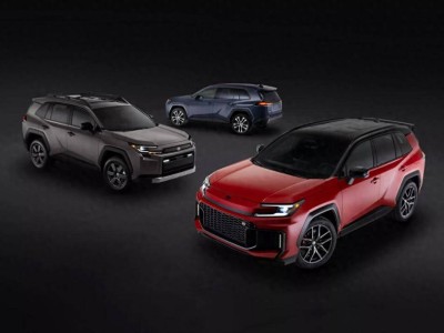 豐田全新RAV4驚艷亮相，內外全面升級，能否續寫銷量傳奇？