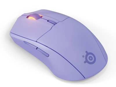 賽睿Rival 3 Gen 2鼠標發(fā)布：有線無線任選，性能再升級