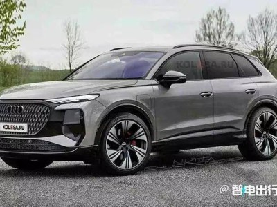 奧迪全新一代Q3下半年來襲，全面升級能否掀起購車熱潮？