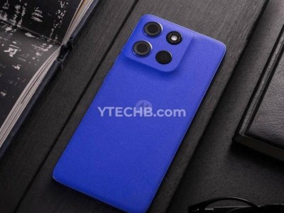 摩托羅拉Moto G56 5G新機(jī)曝光：天璣7060+5200mAh大電池，配置如何？