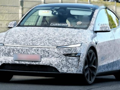 特斯拉新款Model Y Performance賽道測試，性能升級細(xì)節(jié)搶先看！